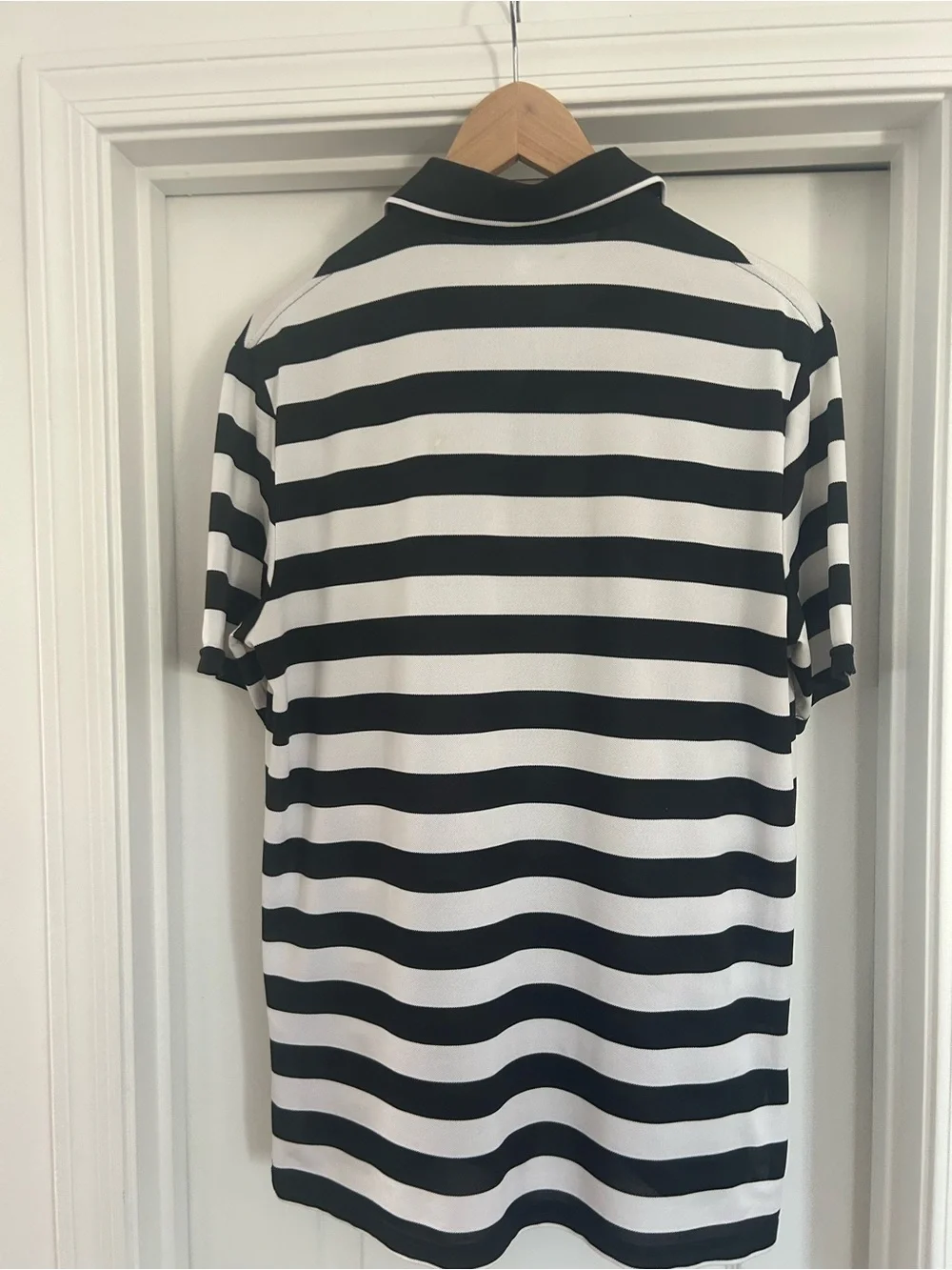 Ralph Lauren RLX Men’s Wicking  Striped Polo